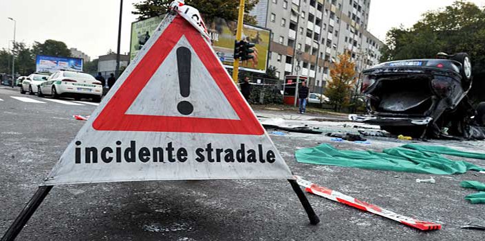 immagine rappresentativa di un omicidio stradale